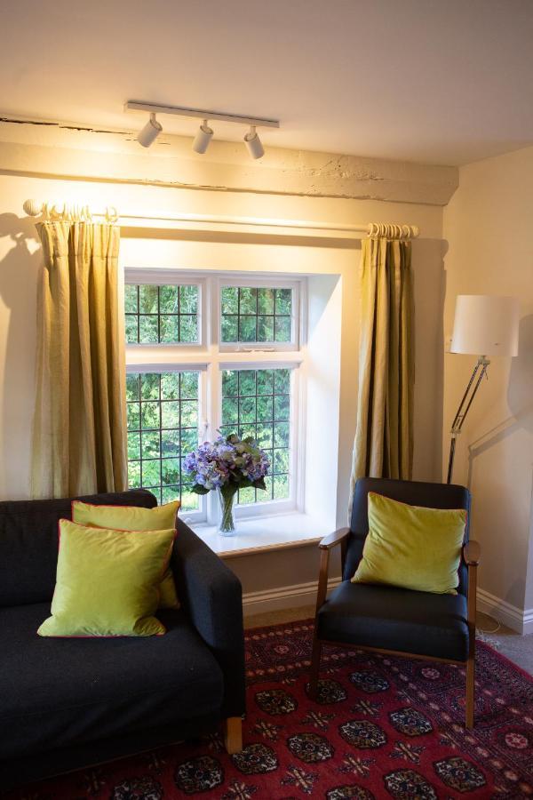 Henley Hall, 러들로 외부 사진